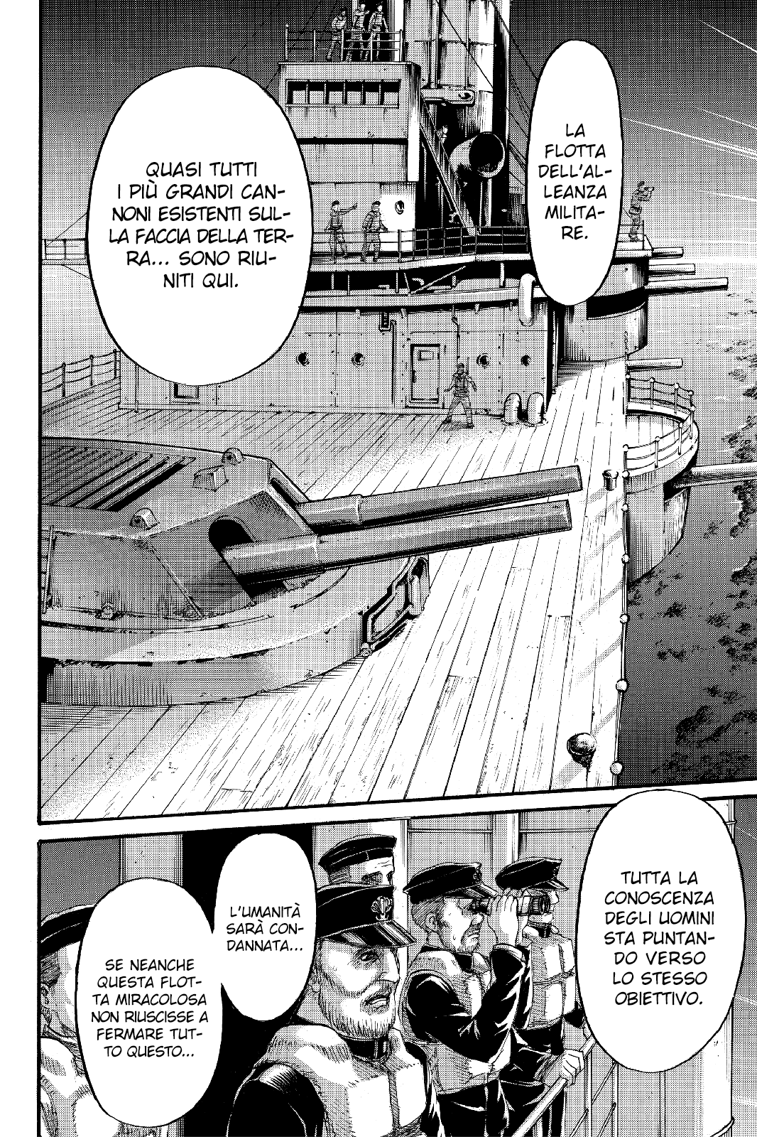 Read Shingeki no Kyojin IT Manga Online