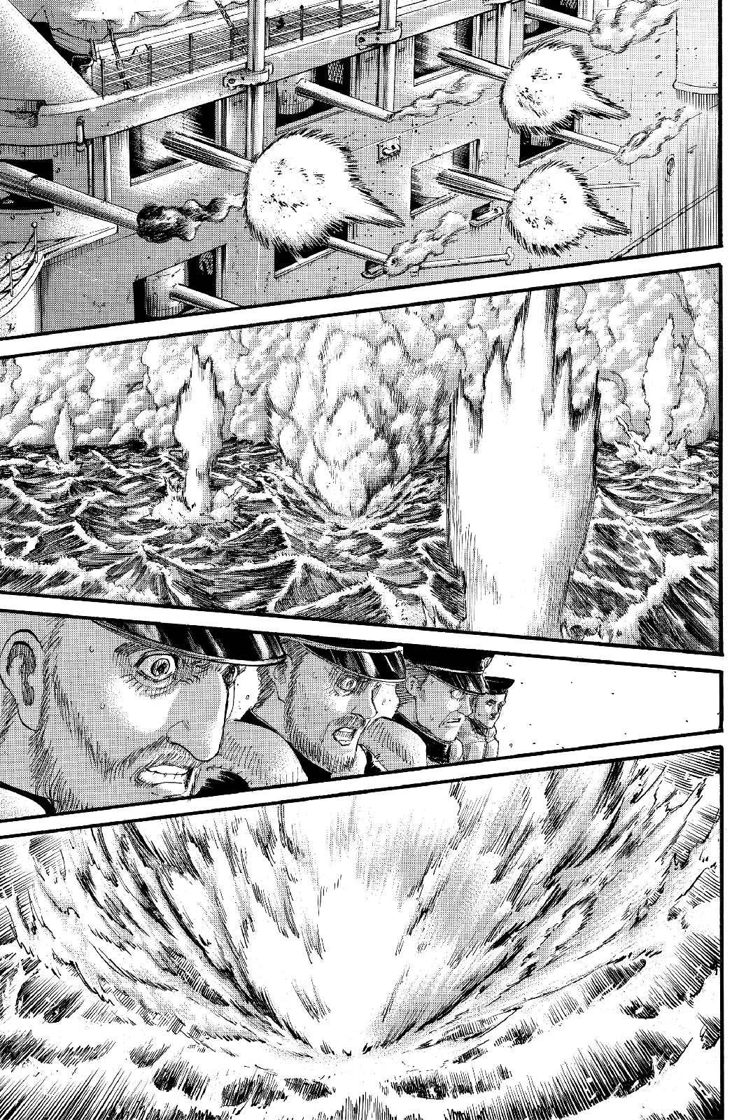 Read Shingeki no Kyojin IT Manga Online