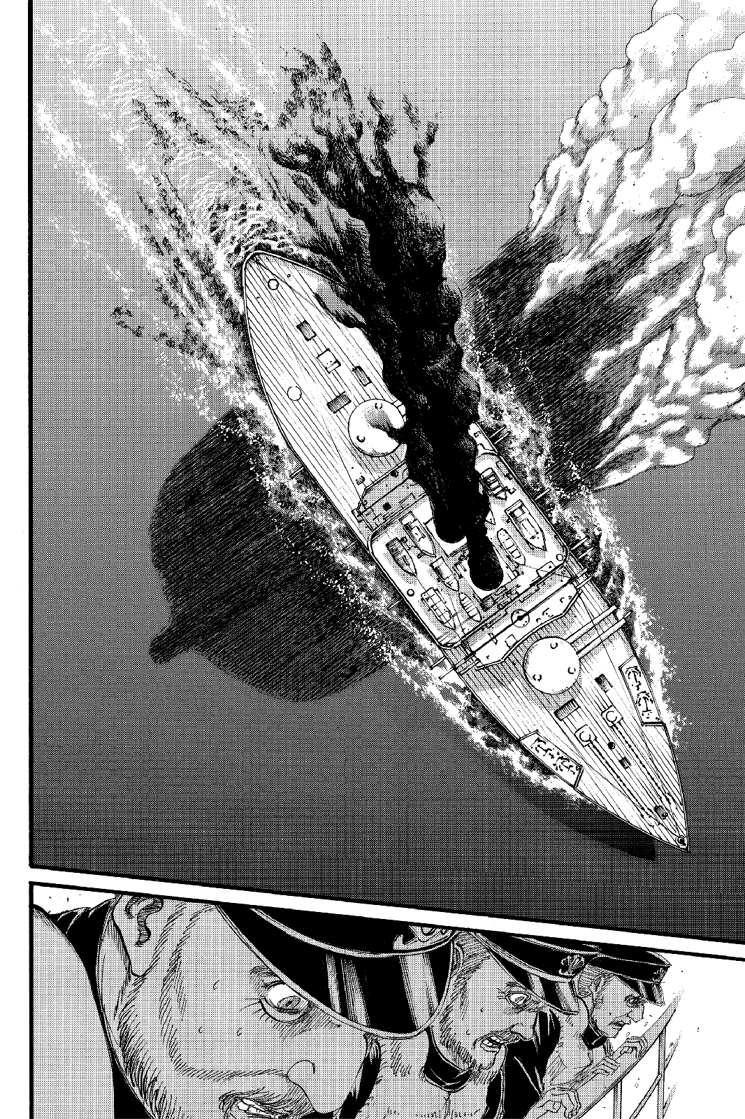 Read Shingeki no Kyojin IT Manga Online