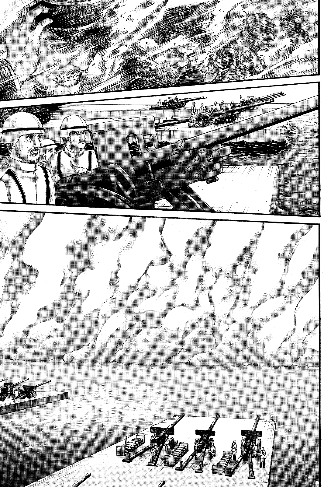 Read Shingeki no Kyojin IT Manga Online