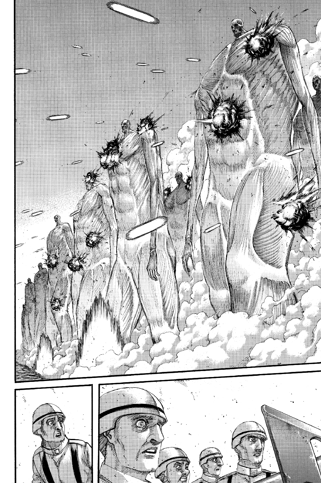 Read Shingeki no Kyojin IT Manga Online