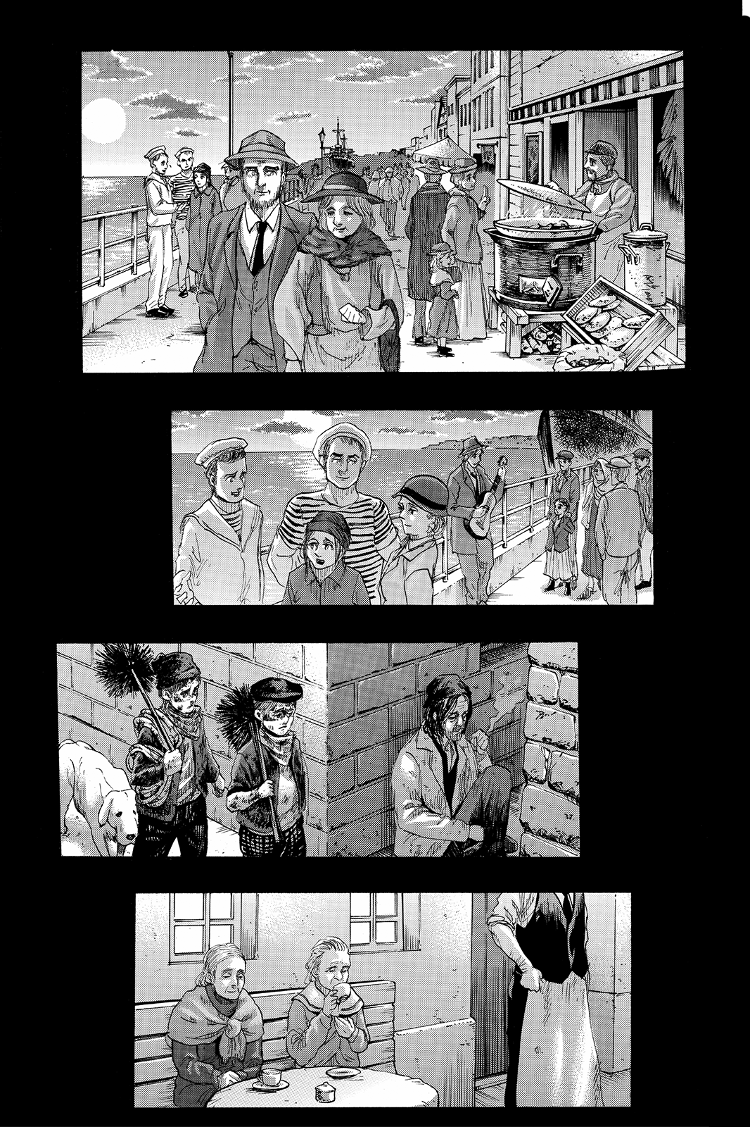 Read Shingeki no Kyojin IT Manga Online