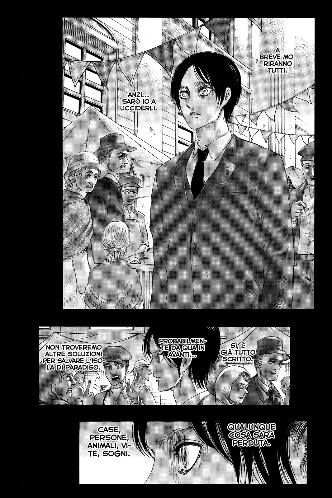 Read Shingeki no Kyojin IT Manga Online