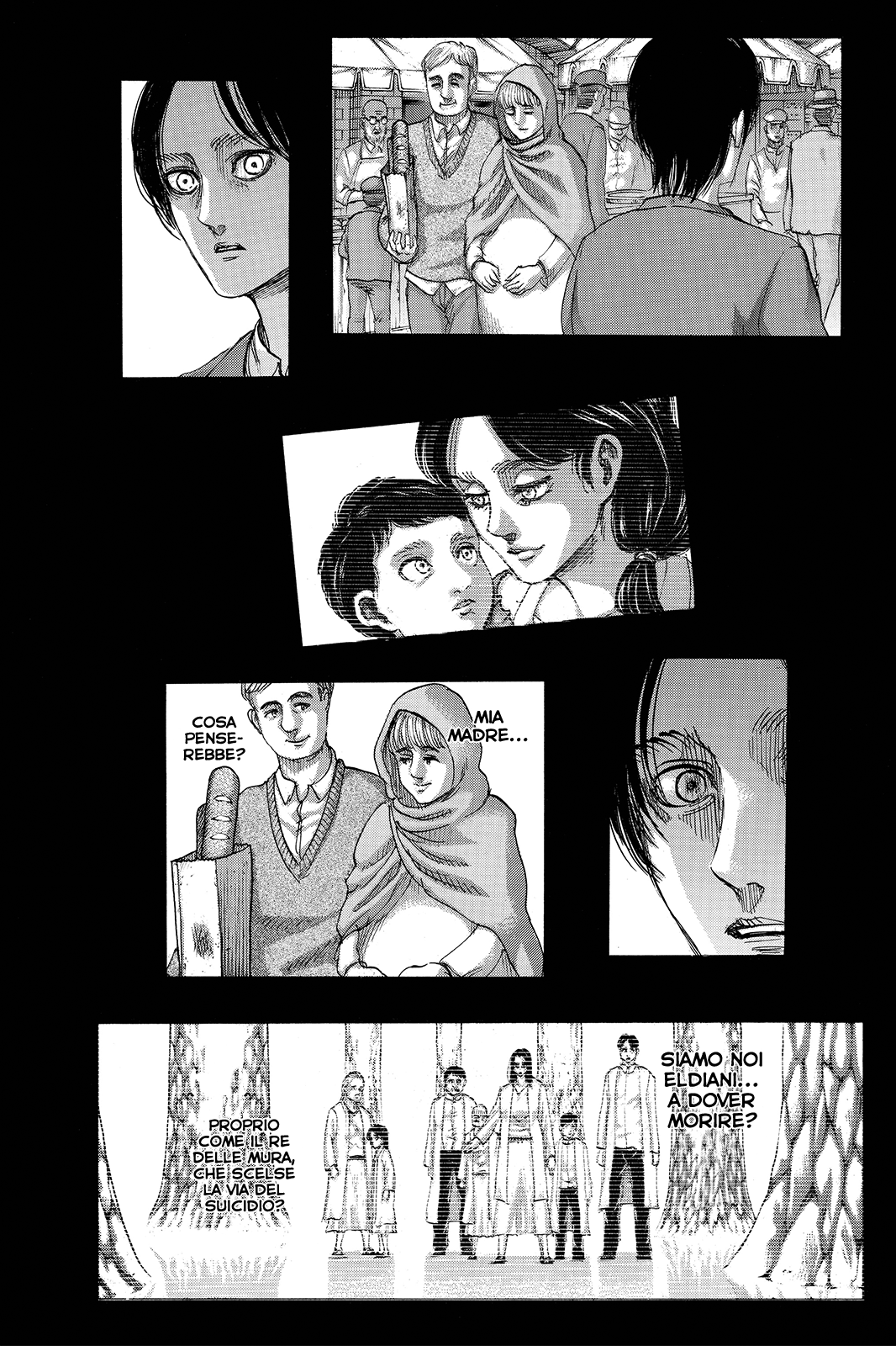 Read Shingeki no Kyojin IT Manga Online