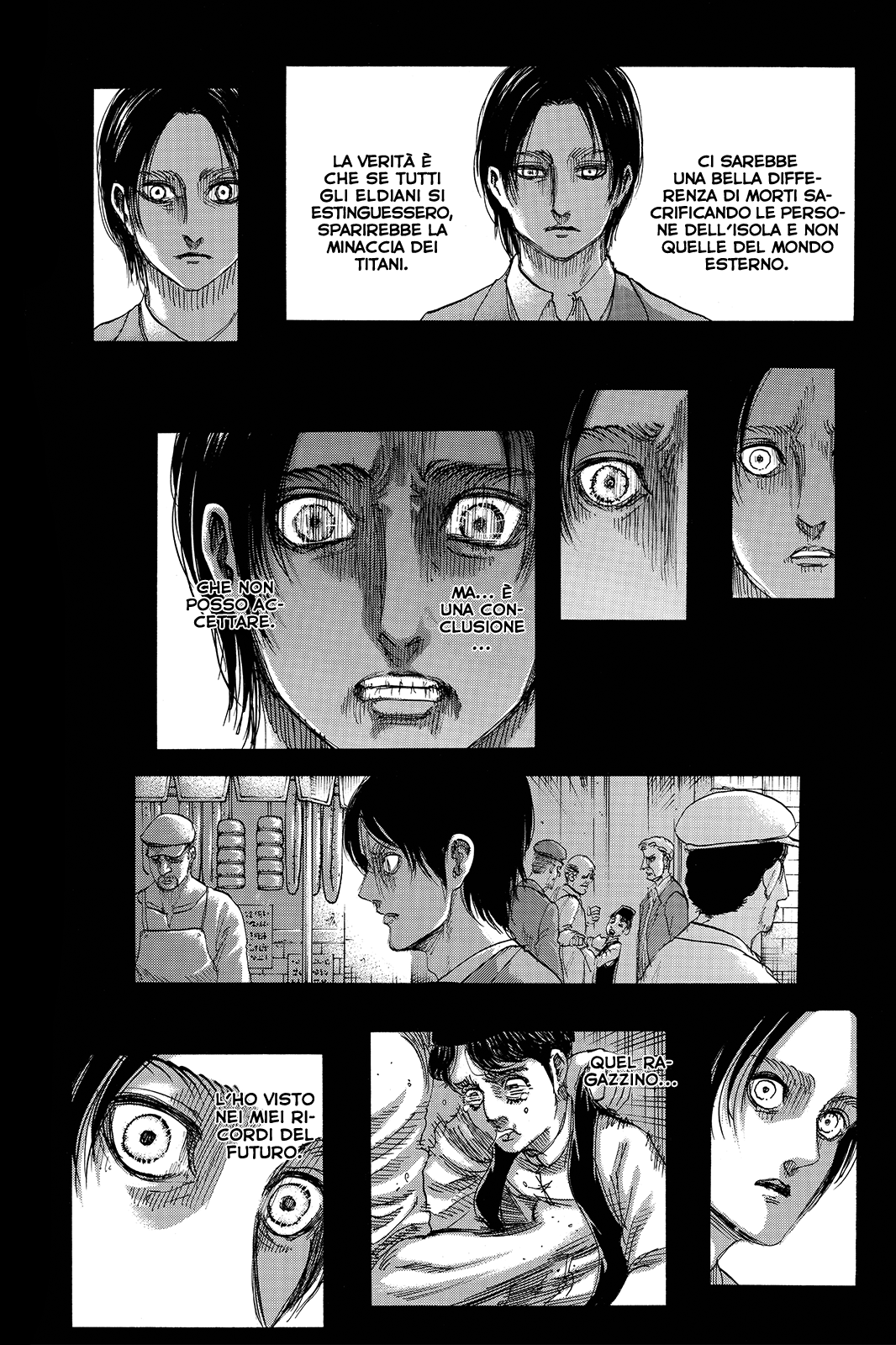 Read Shingeki no Kyojin IT Manga Online