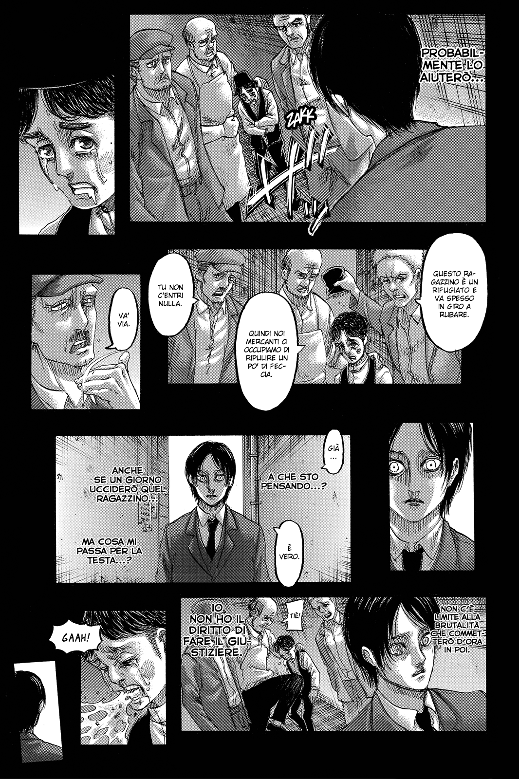 Read Shingeki no Kyojin IT Manga Online