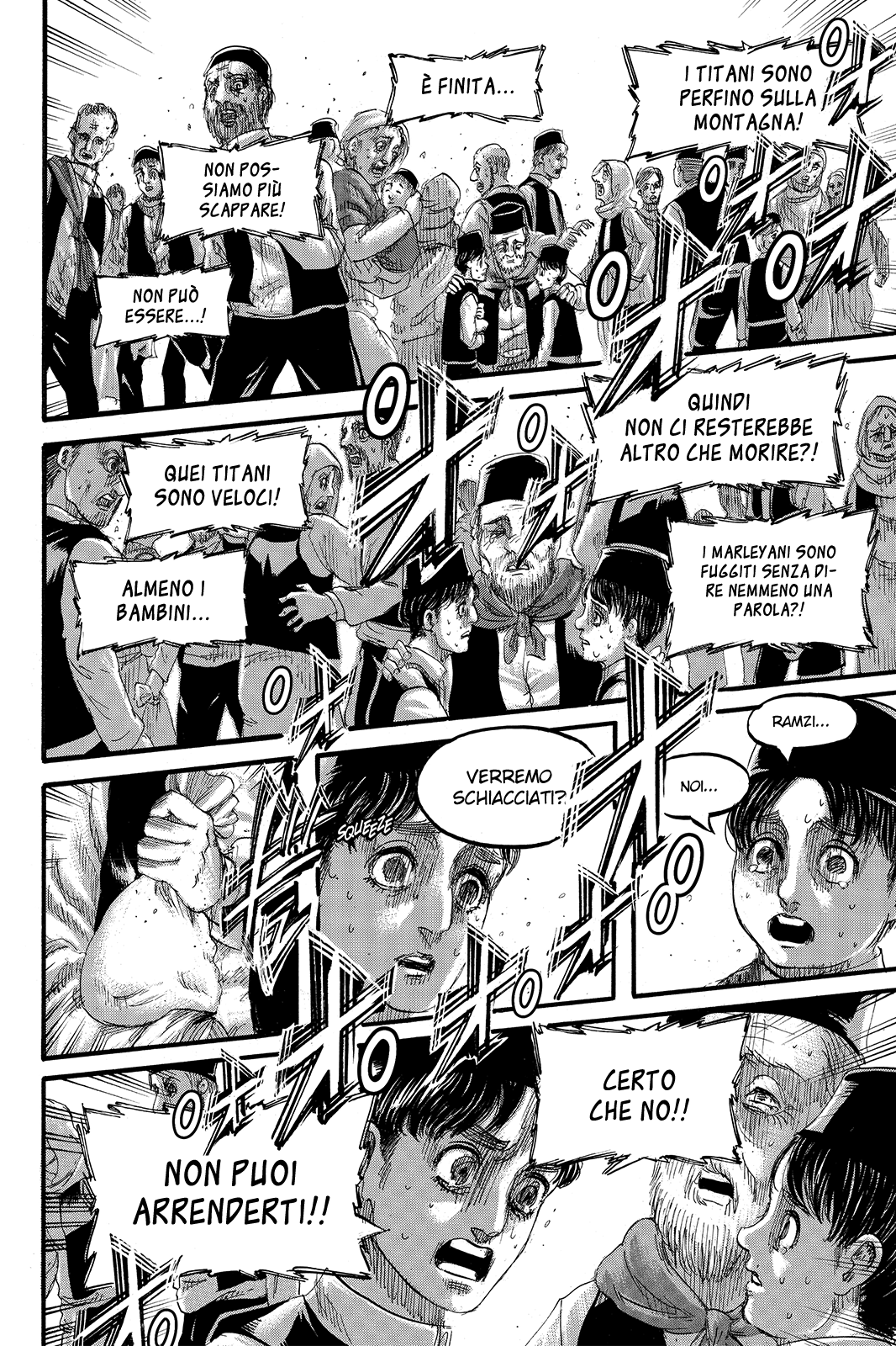 Read Shingeki no Kyojin IT Manga Online