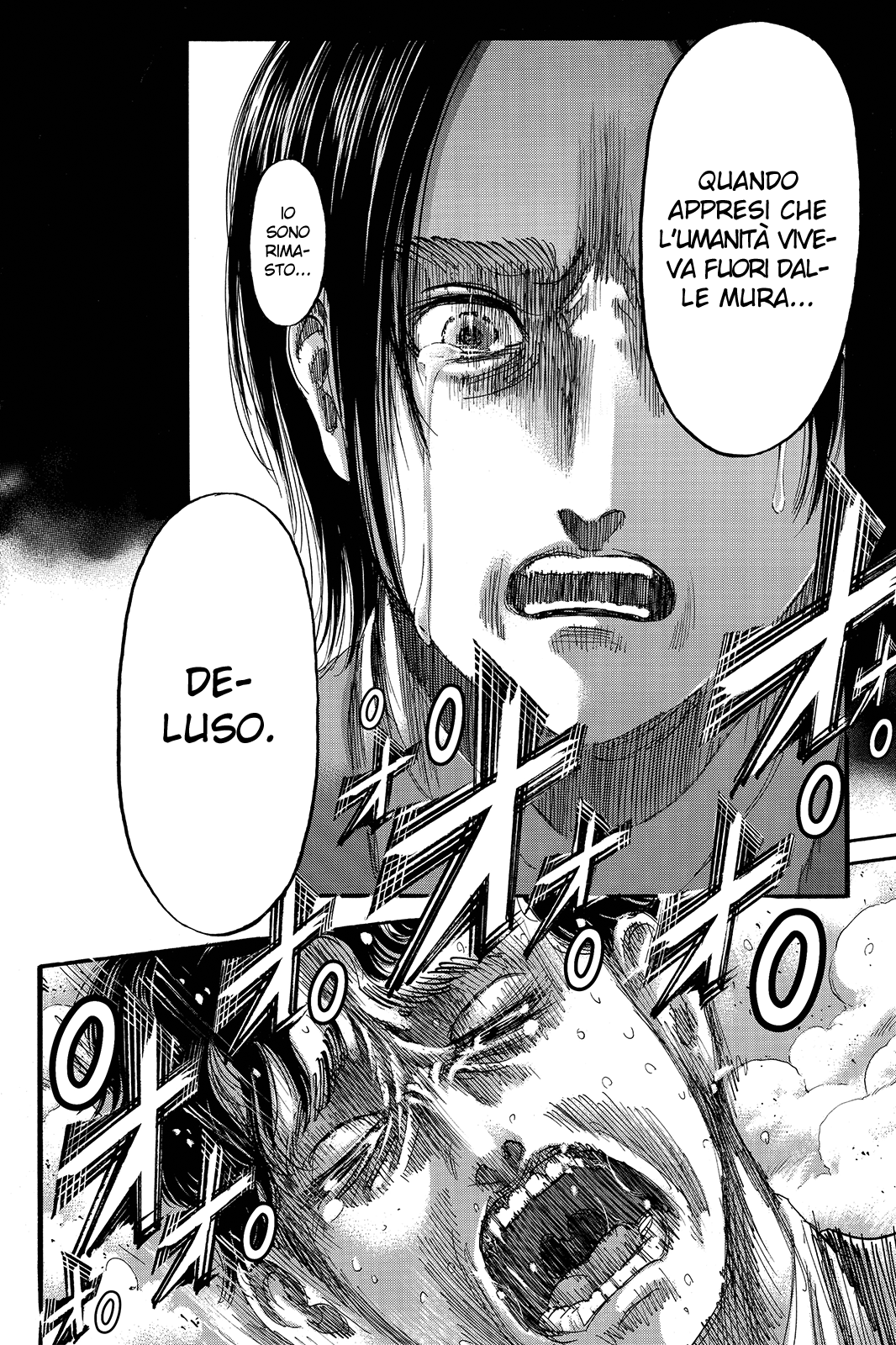 Read Shingeki no Kyojin IT Manga Online