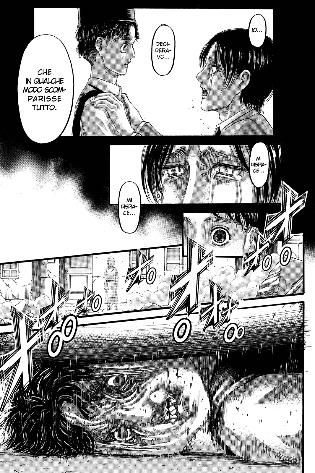 Read Shingeki no Kyojin IT Manga Online