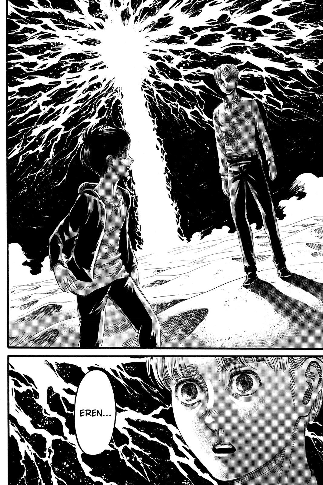 Read Shingeki no Kyojin IT Manga Online