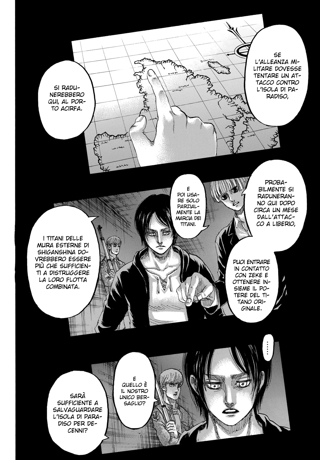 Read Shingeki no Kyojin IT Manga Online
