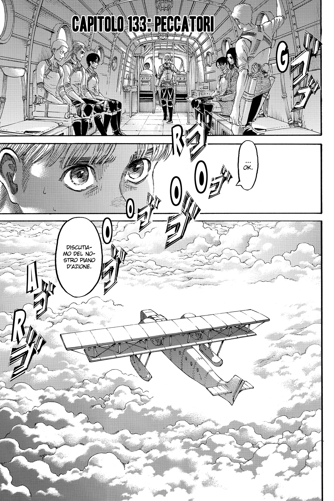 Read Shingeki no Kyojin IT Manga Online