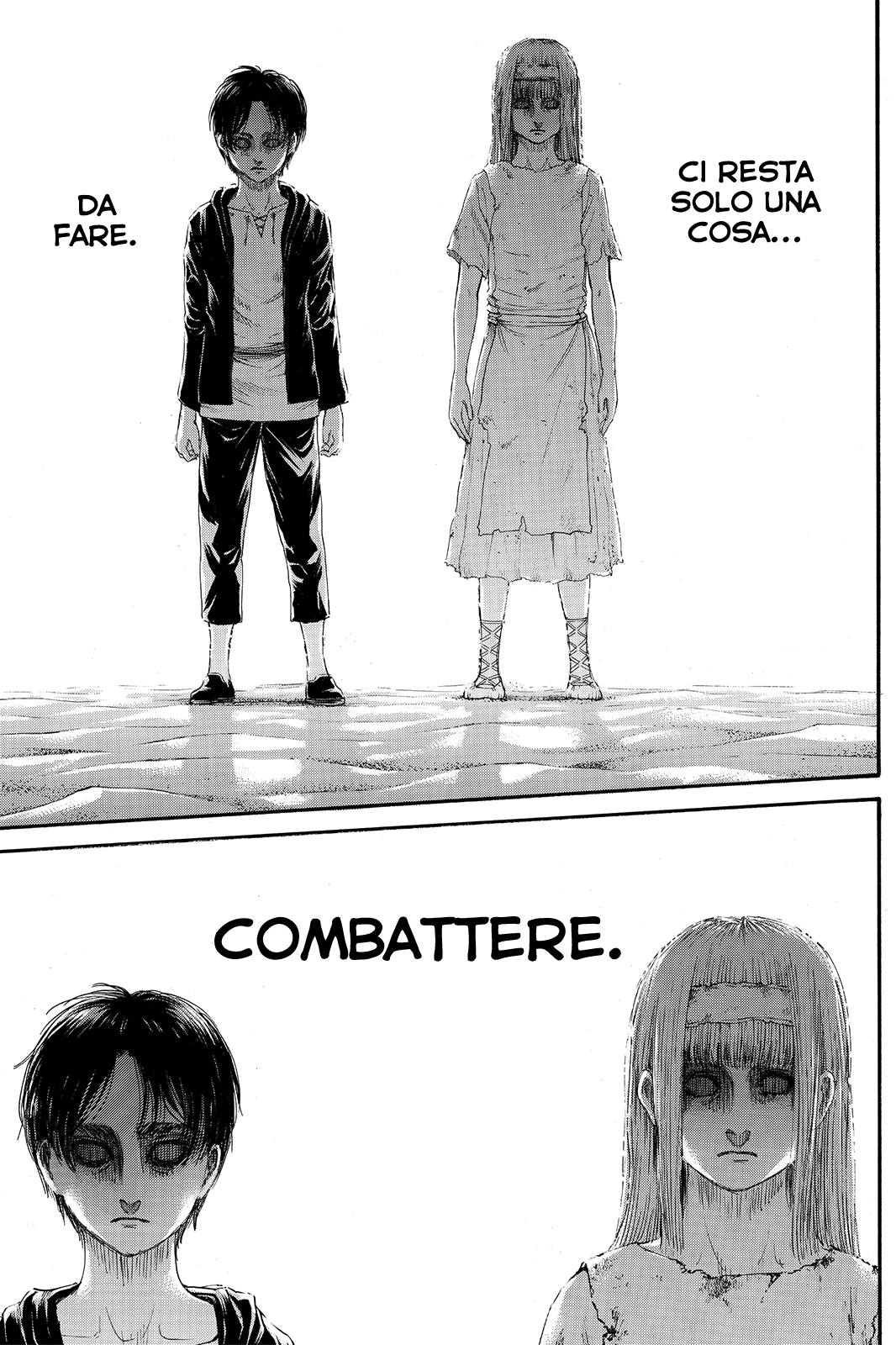 Read Shingeki no Kyojin IT Manga Online