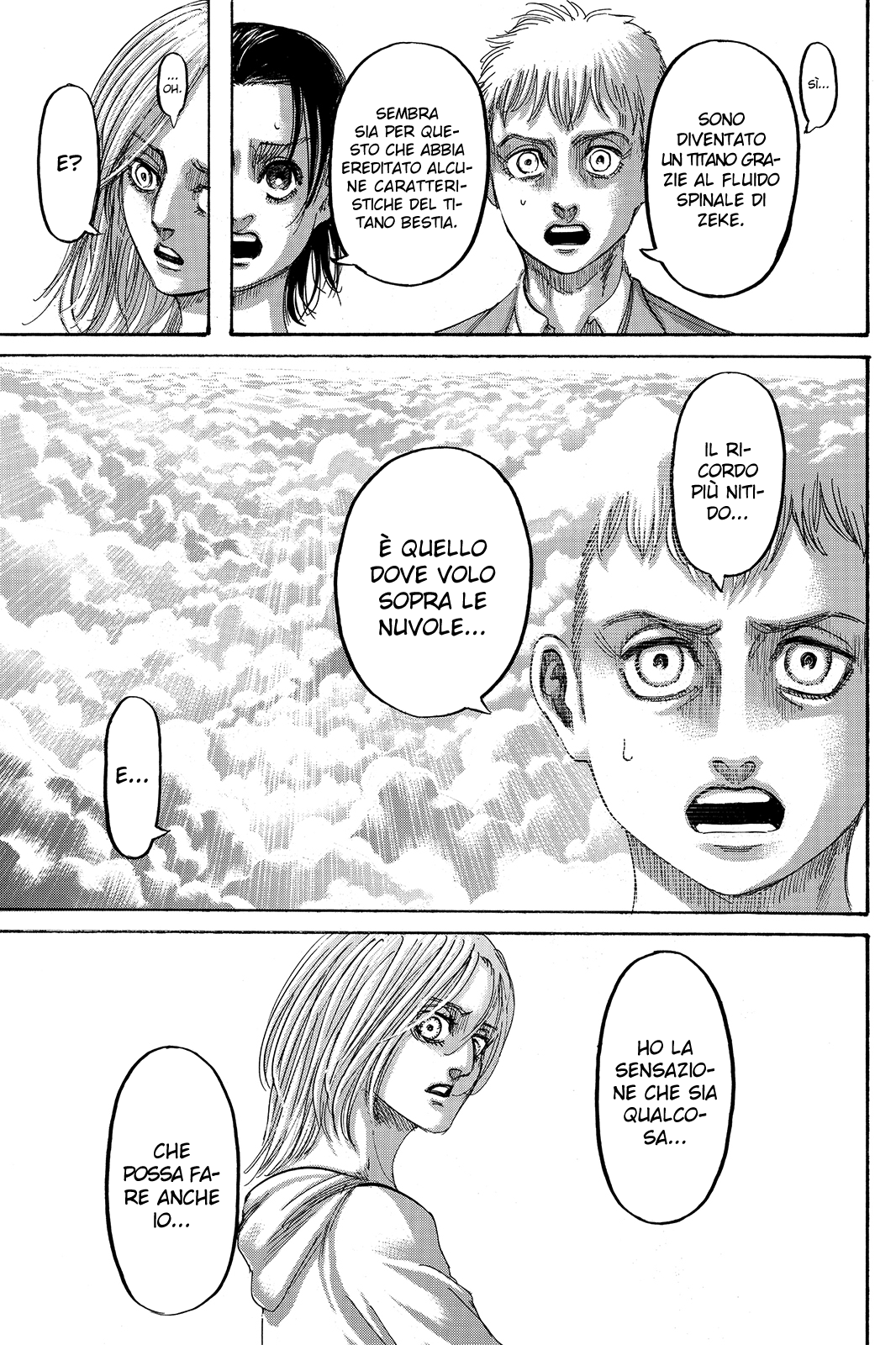 Read Shingeki no Kyojin IT Manga Online