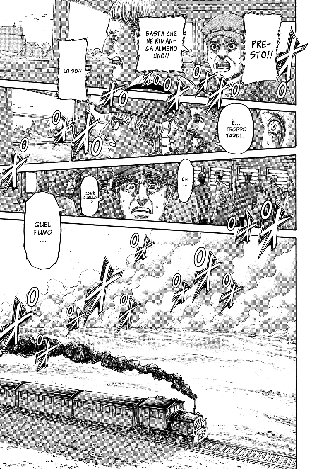 Read Shingeki no Kyojin IT Manga Online