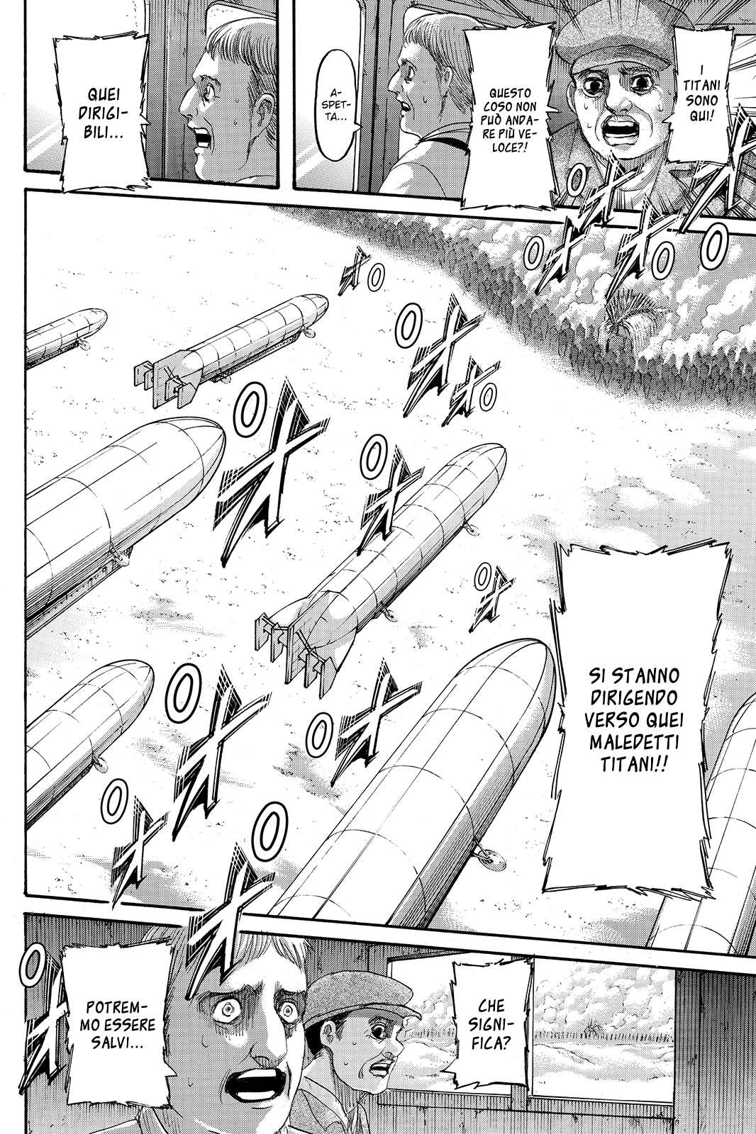 Read Shingeki no Kyojin IT Manga Online