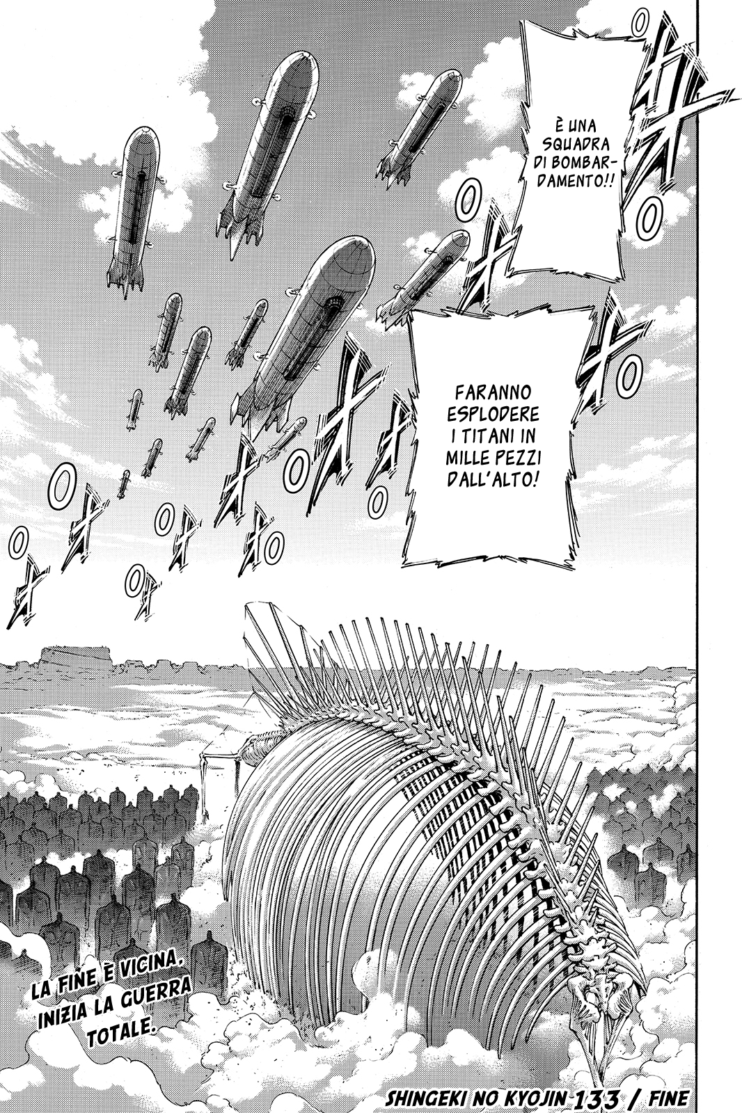 Read Shingeki no Kyojin IT Manga Online