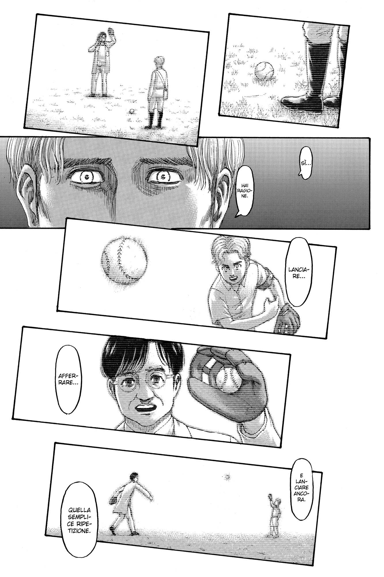Read Shingeki no Kyojin IT Manga Online