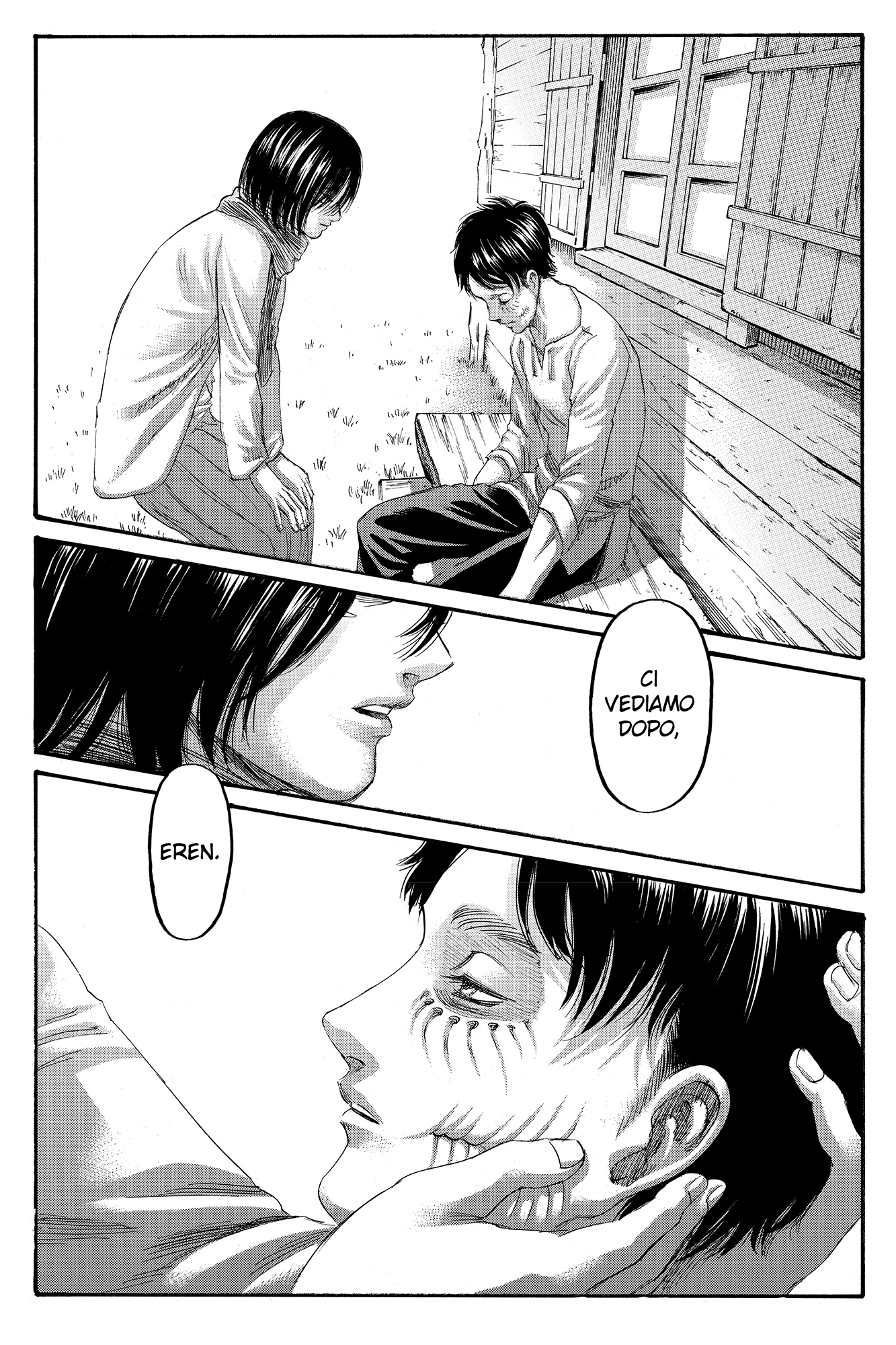 Read Shingeki no Kyojin IT Manga Online