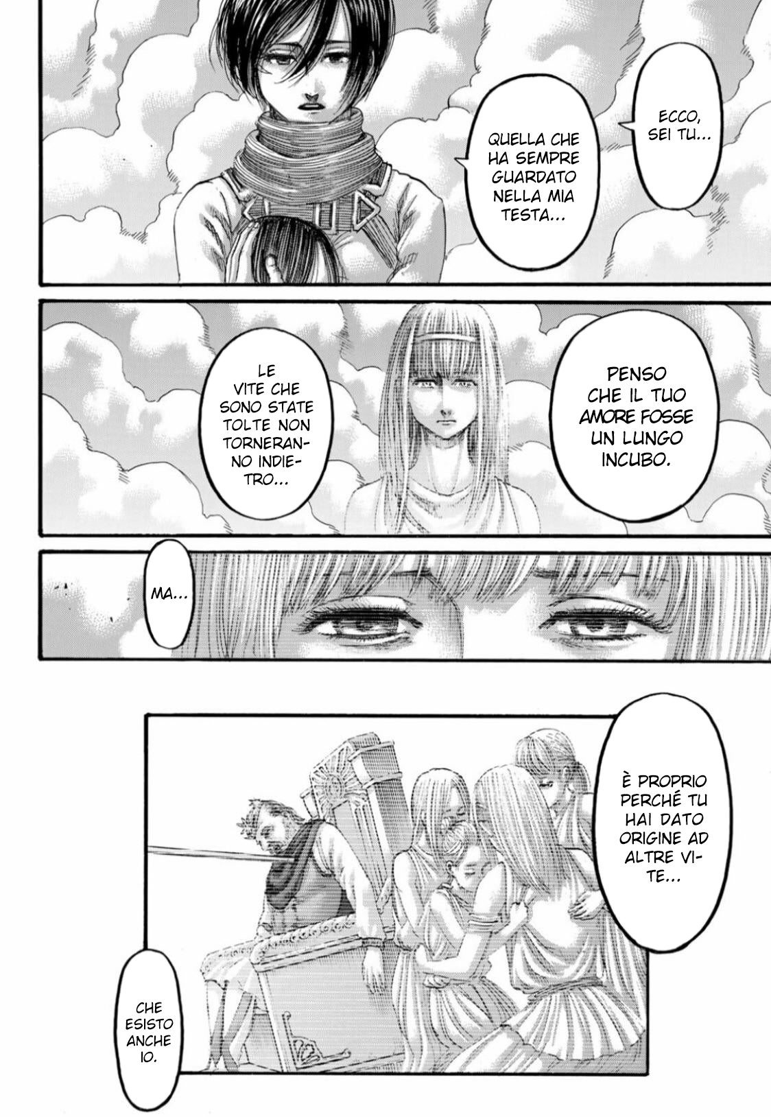 Read Shingeki no Kyojin IT Manga Online