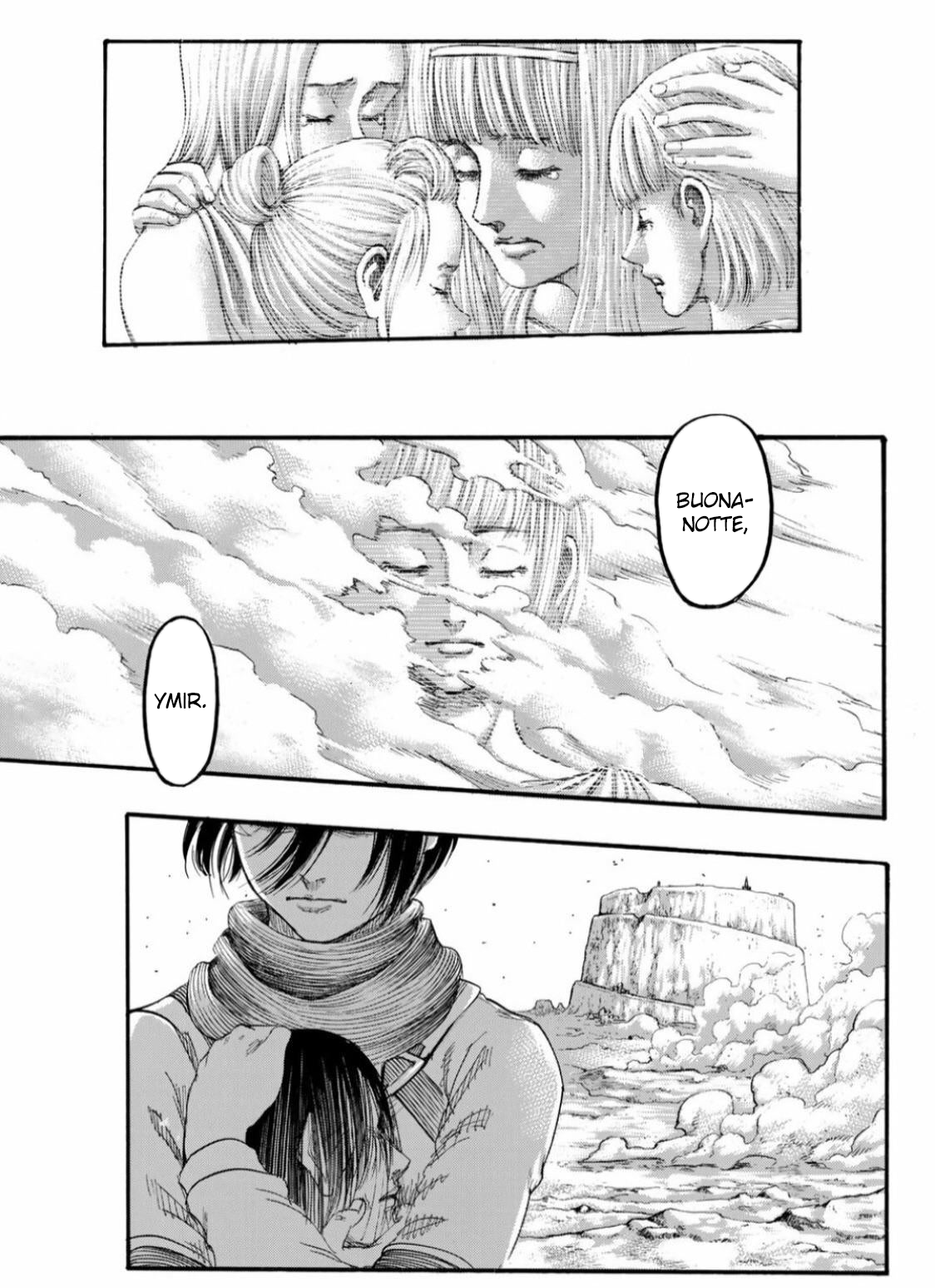 Read Shingeki no Kyojin IT Manga Online