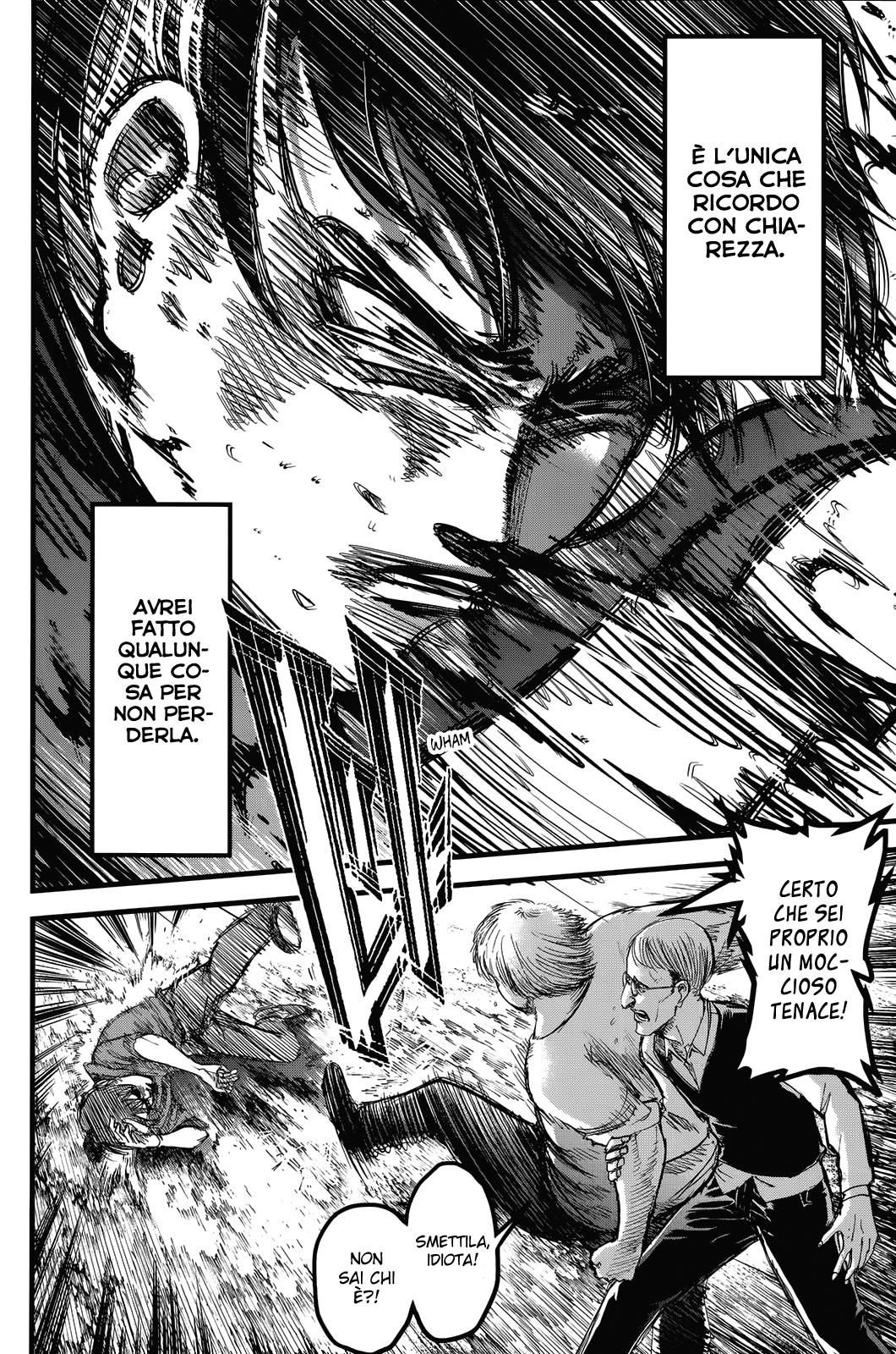Read Shingeki no Kyojin IT Manga Online