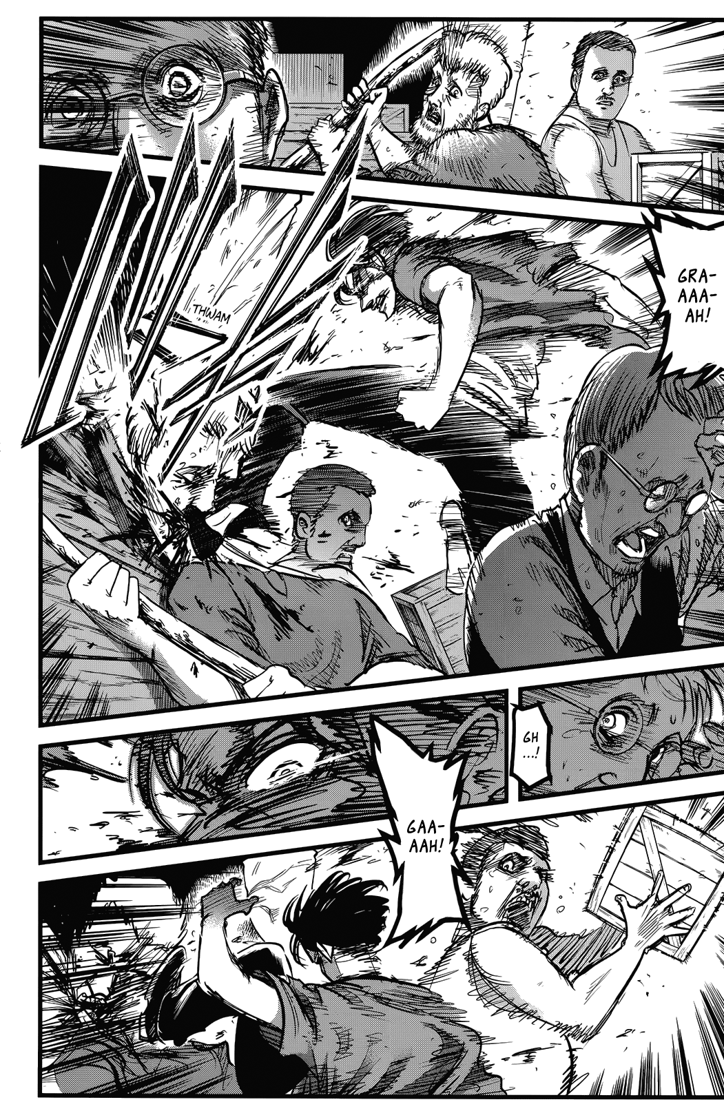 Read Shingeki no Kyojin IT Manga Online