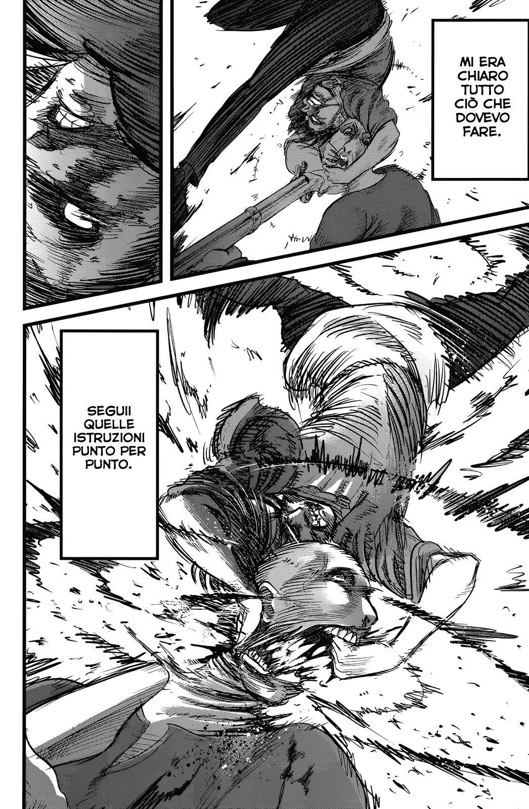 Read Shingeki no Kyojin IT Manga Online