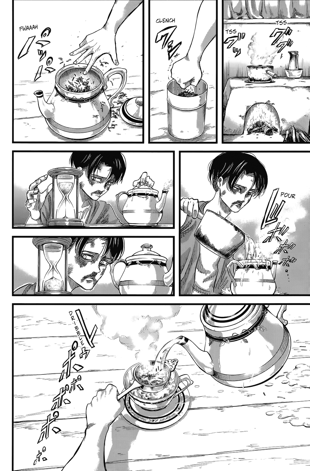 Read Shingeki no Kyojin IT Manga Online