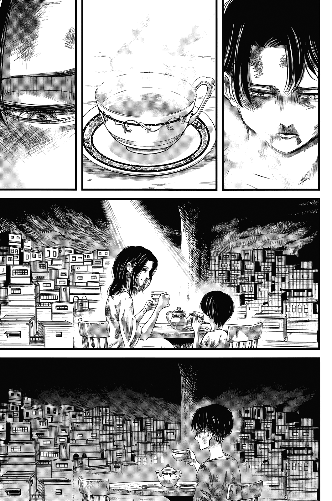 Read Shingeki no Kyojin IT Manga Online