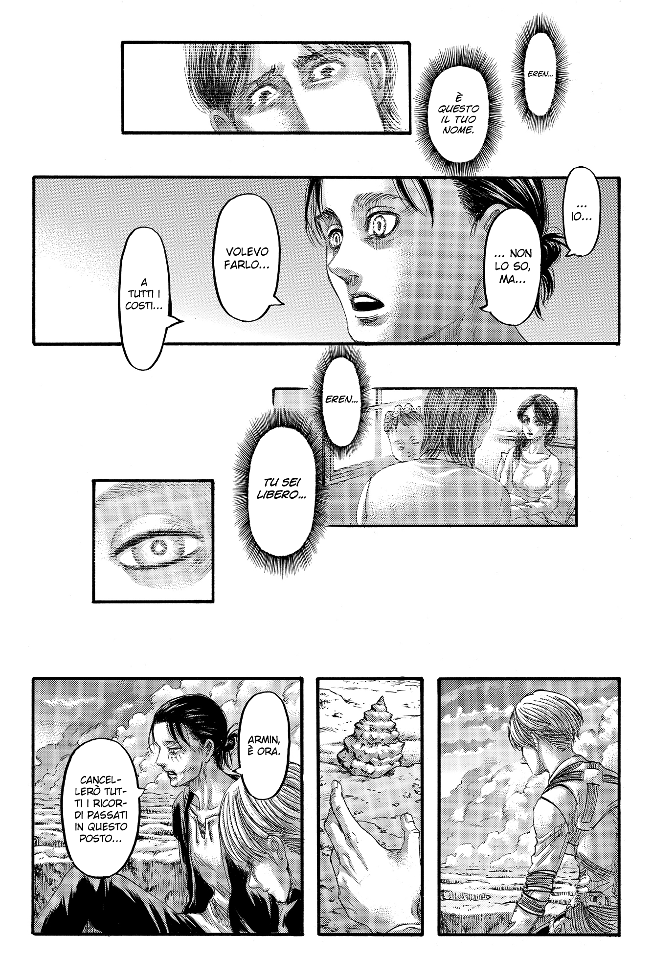 Read Shingeki no Kyojin IT Manga Online