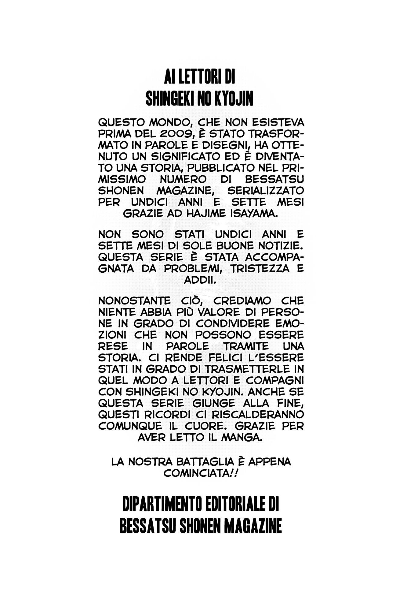 Read Shingeki no Kyojin IT Manga Online