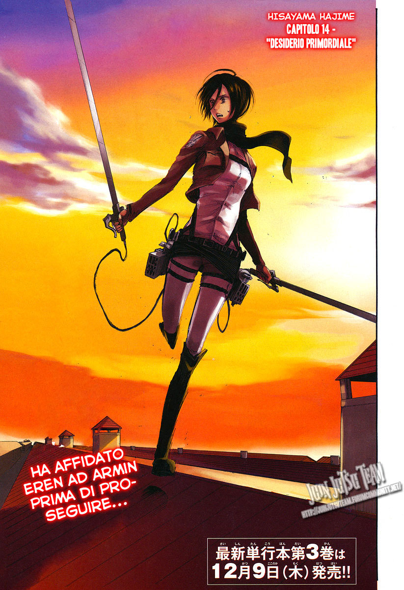 Read Shingeki no Kyojin IT Manga Online