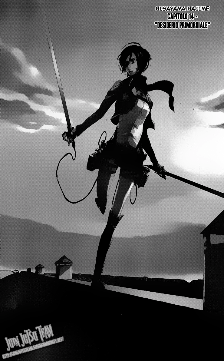 Read Shingeki no Kyojin IT Manga Online