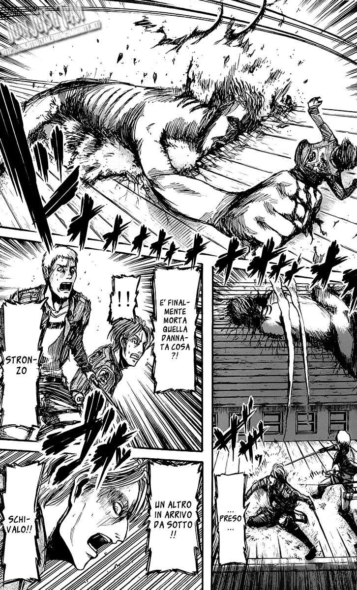 Read Shingeki no Kyojin IT Manga Online