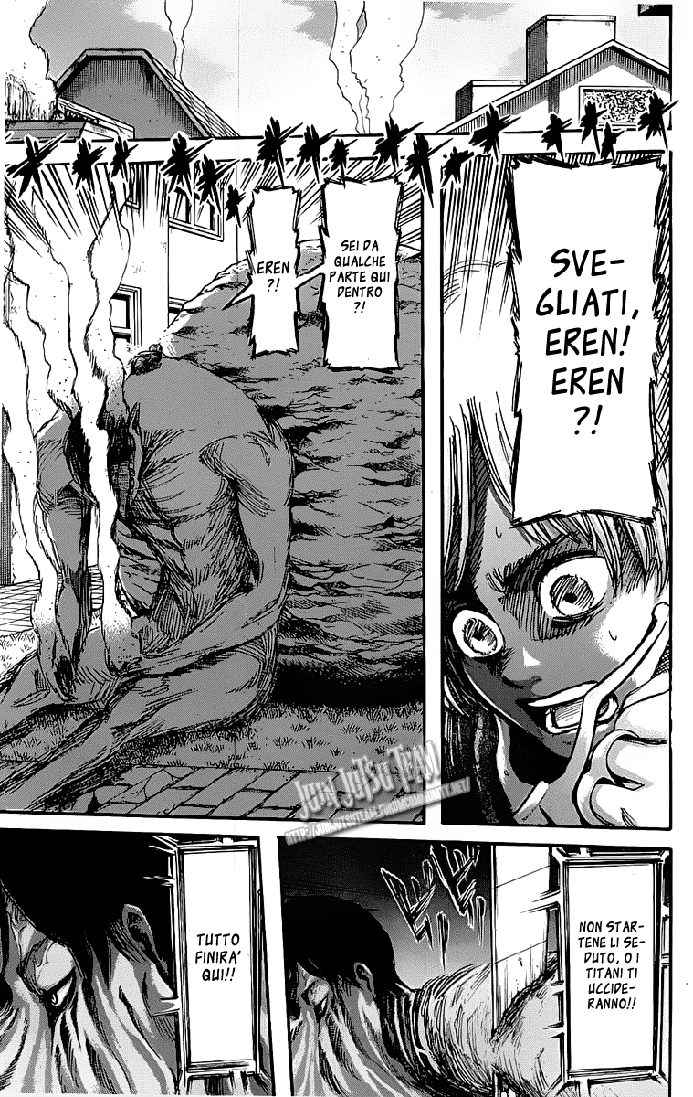 Read Shingeki no Kyojin IT Manga Online