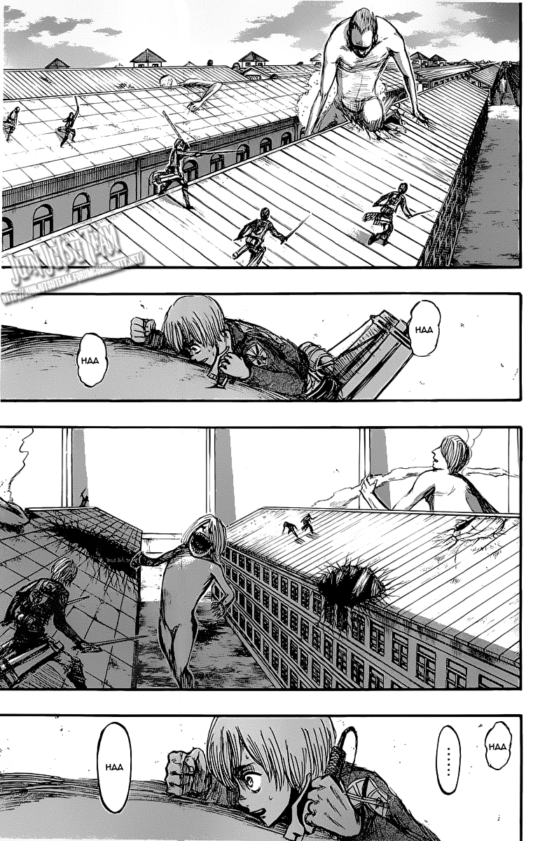 Read Shingeki no Kyojin IT Manga Online