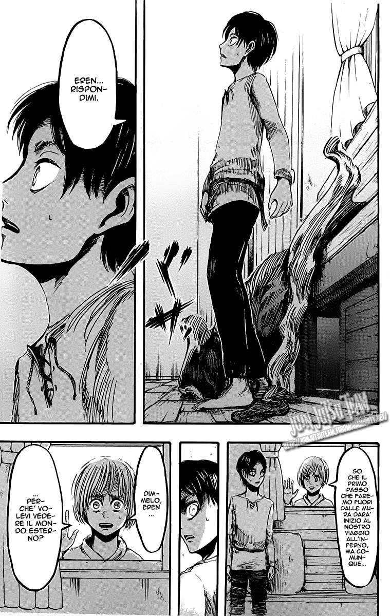 Read Shingeki no Kyojin IT Manga Online