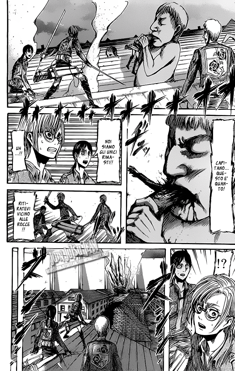 Read Shingeki no Kyojin IT Manga Online