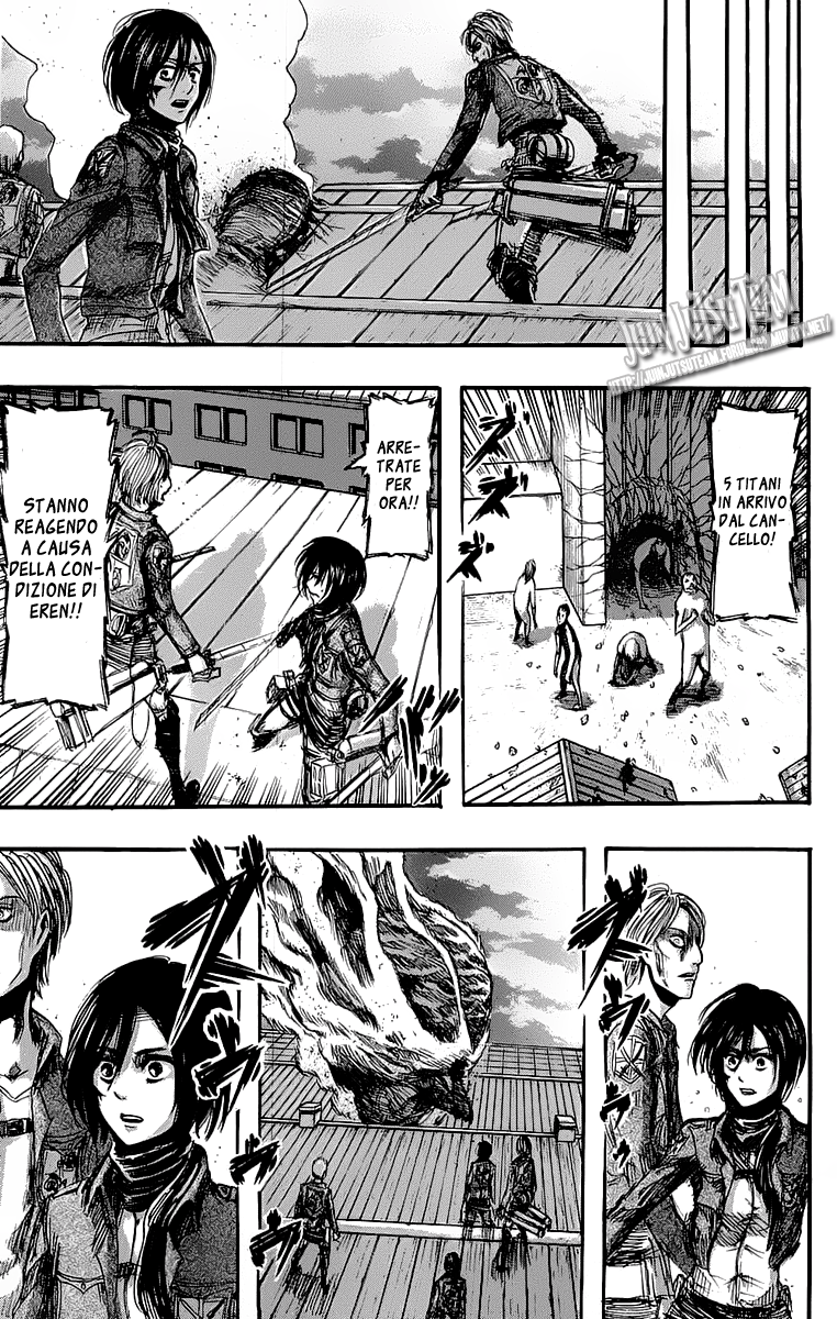 Read Shingeki no Kyojin IT Manga Online
