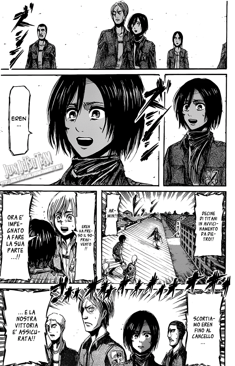 Read Shingeki no Kyojin IT Manga Online