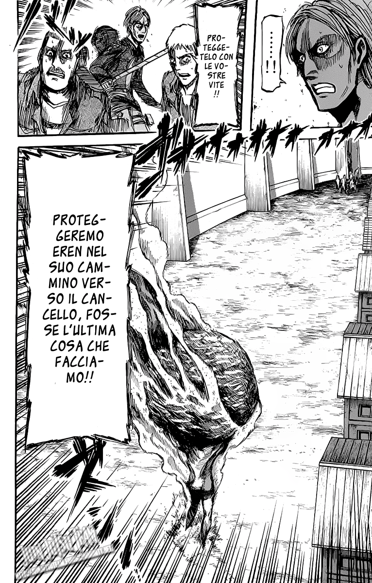 Read Shingeki no Kyojin IT Manga Online