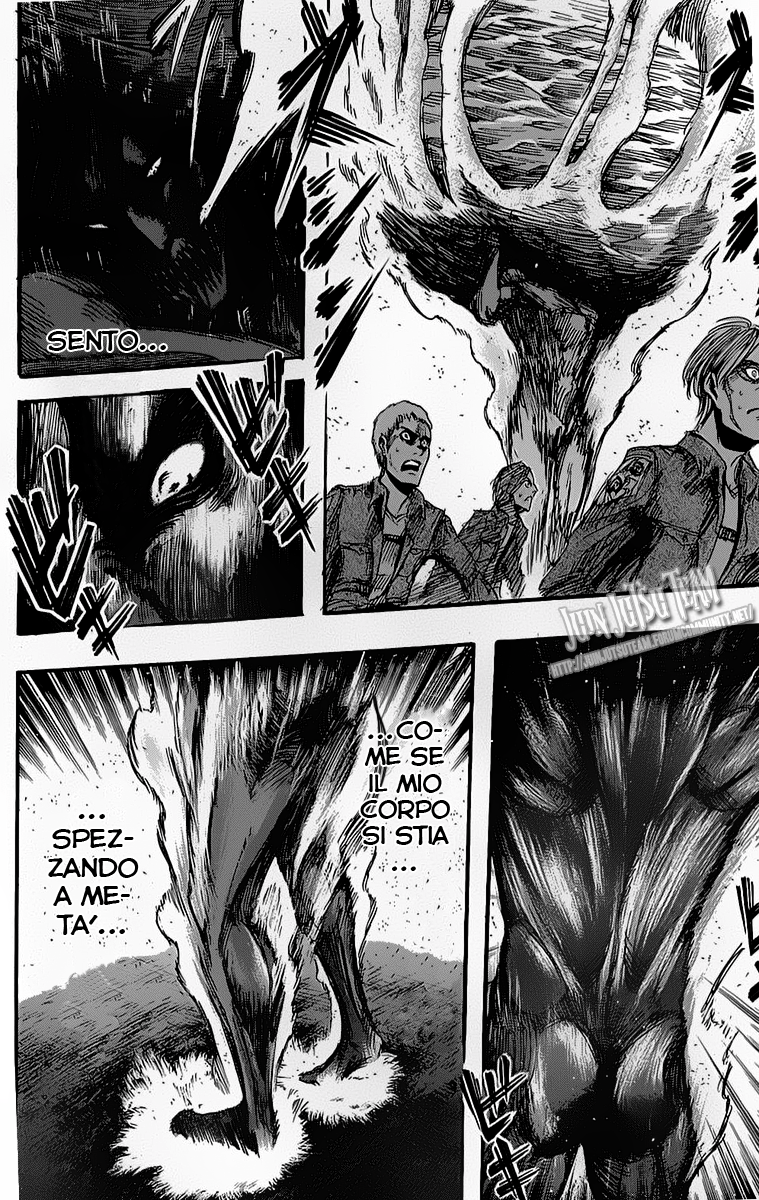Read Shingeki no Kyojin IT Manga Online