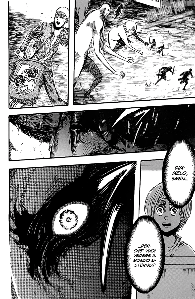 Read Shingeki no Kyojin IT Manga Online