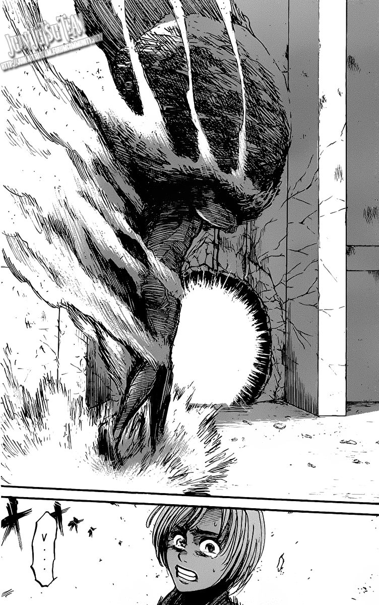 Read Shingeki no Kyojin IT Manga Online