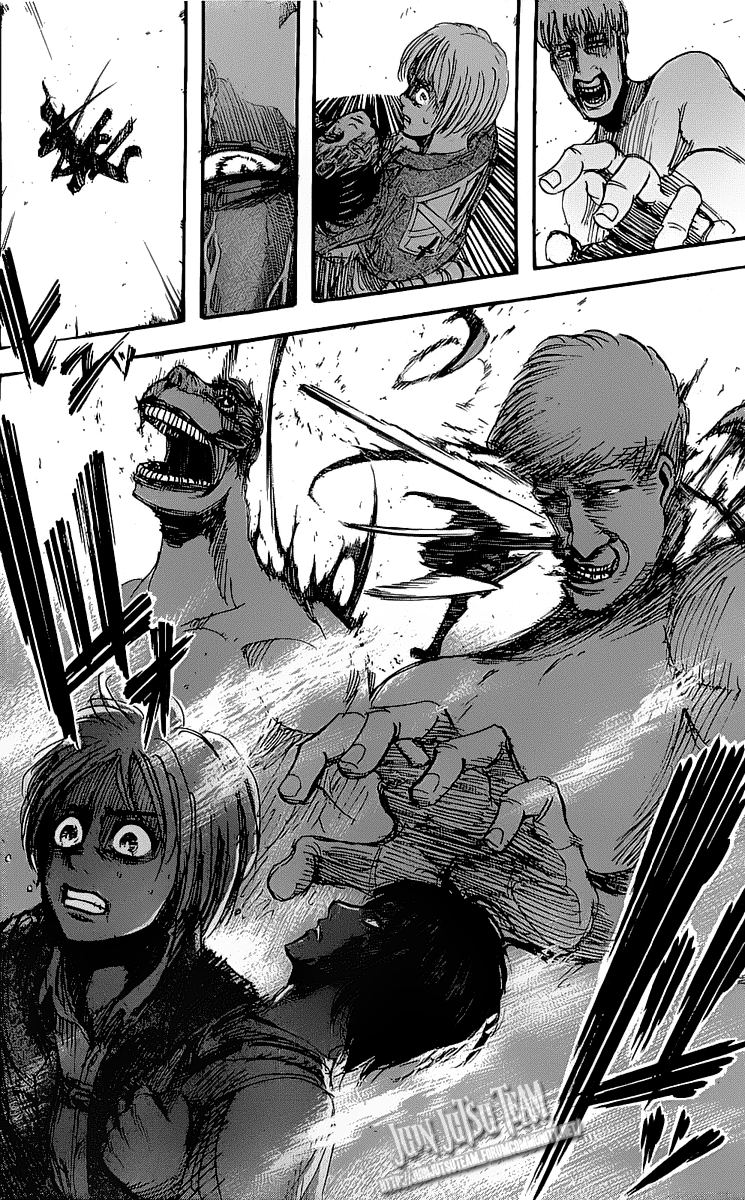 Read Shingeki no Kyojin IT Manga Online