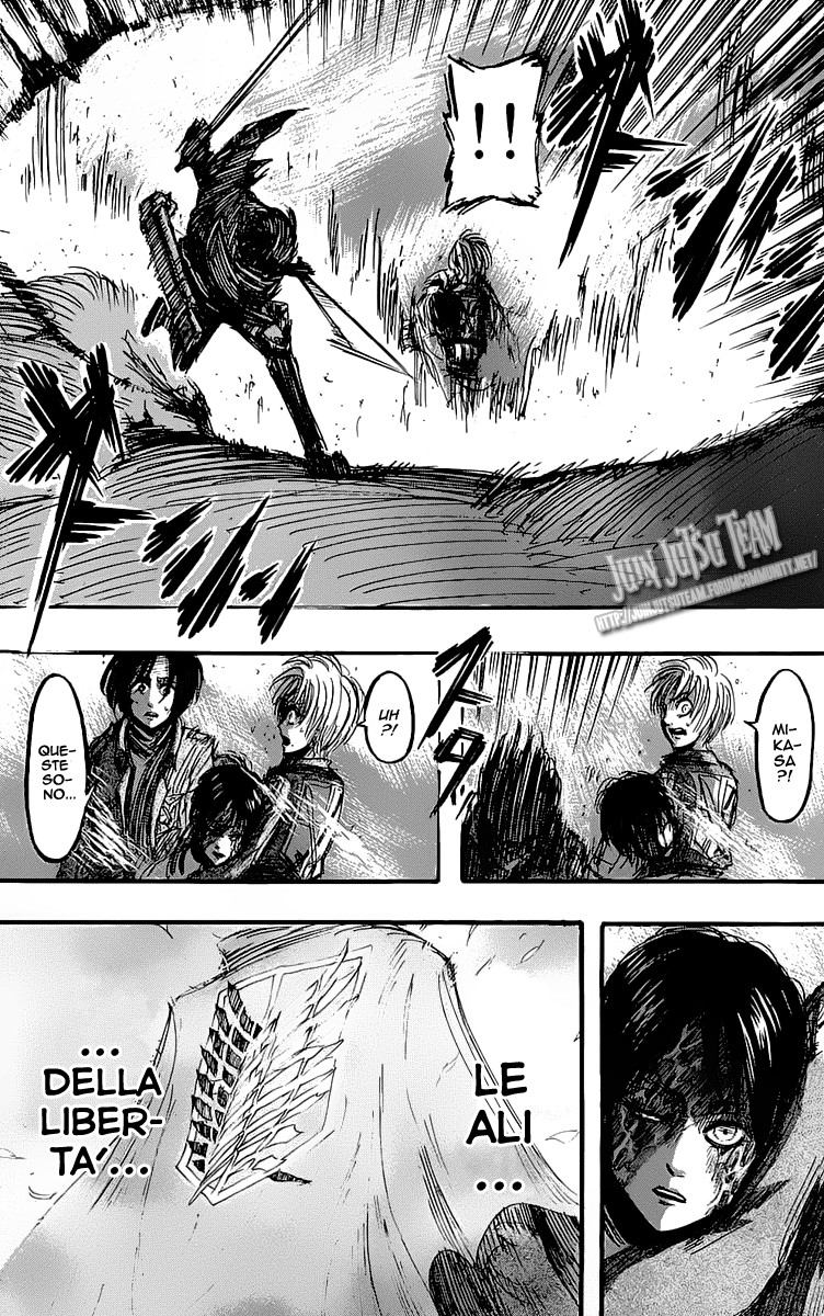 Read Shingeki no Kyojin IT Manga Online