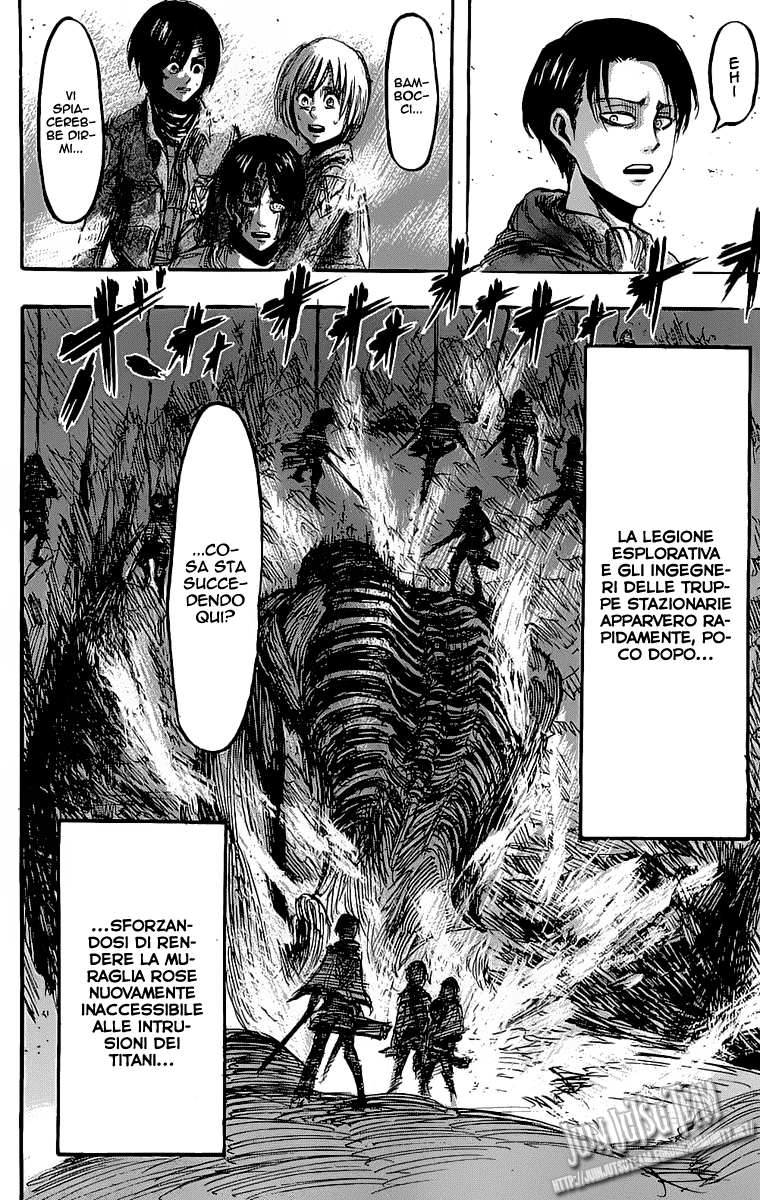Read Shingeki no Kyojin IT Manga Online