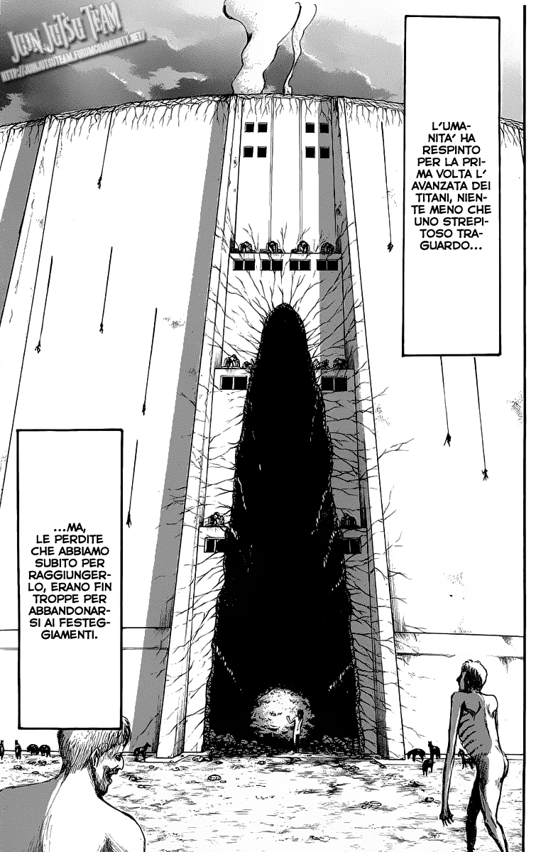 Read Shingeki no Kyojin IT Manga Online