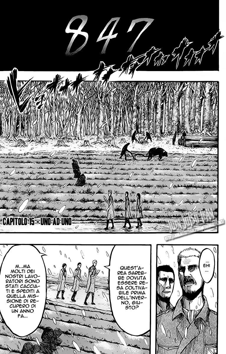 Read Shingeki no Kyojin IT Manga Online
